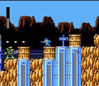 Mega Man 6 sur Nintendo Nes
